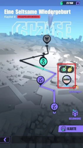 Dyslite Anfänger Guide: xp-Level