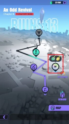 Levels for Dislyte espers xp