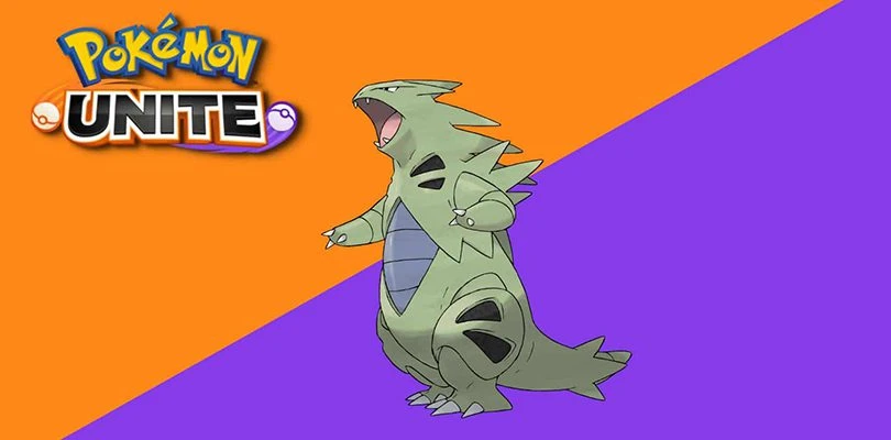 Pokémon Unite Despotar Release : Vorstellung des Charakters
