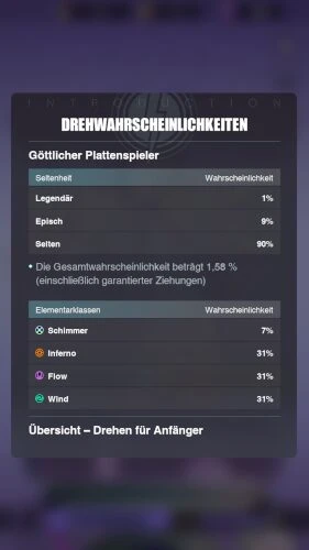 Esper durch beschwören Dislyte Gold-Platte