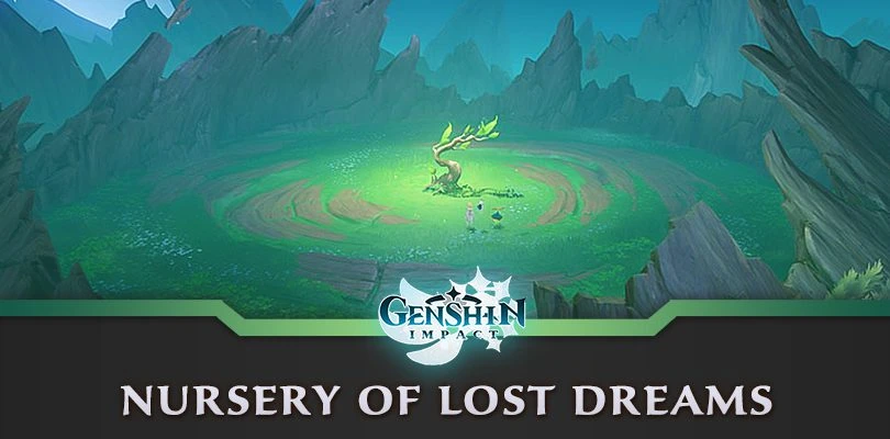 Aranyaka - 3: Nursery of Lost Dreams - Genshin Impact