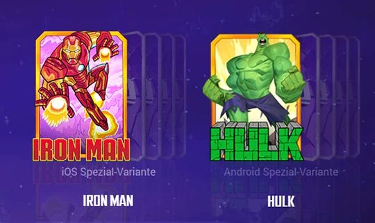 Marvel Snap Release Date: die exklusiven skins