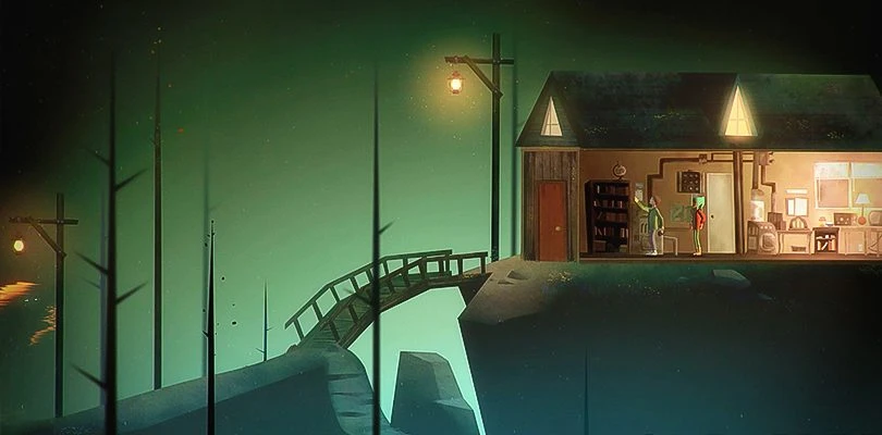 Oxenfree Netflix-Edition Release für Android und iOS