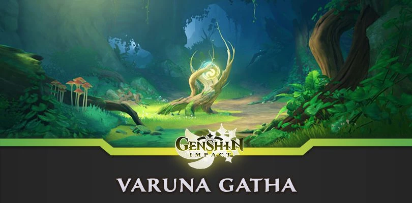 Genshin Impact - Varuna Gatha: Quest guide