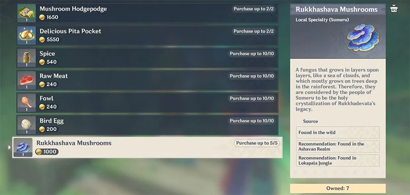 Buy Rukkhashava Mushrooms