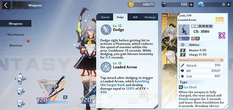 Tsubasa's dodge in ToF
