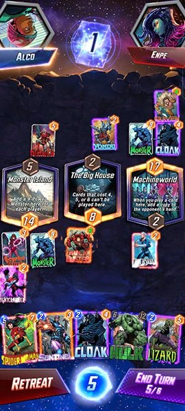 Card slots
