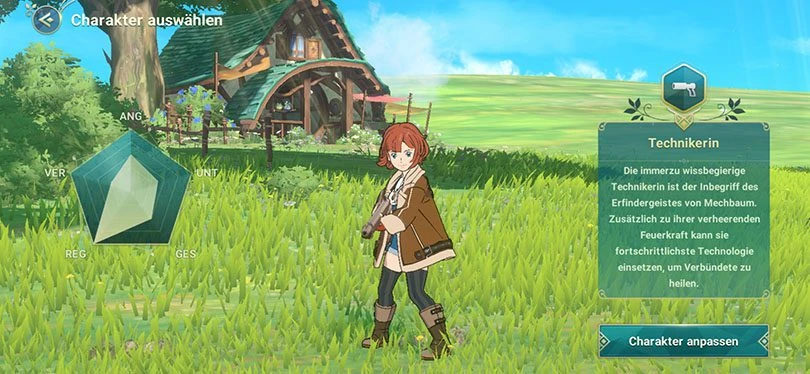 Vorstellung der Gelehrten: Die beste free-to-play Klasse in Ni no Kuni: Cross Worlds