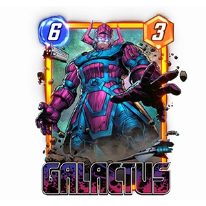 Galactus, le devoreur de mondes