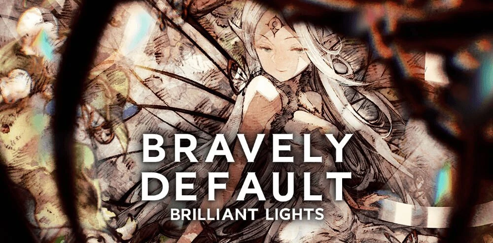 Schließen von Bravely Default: Brilliant Lights