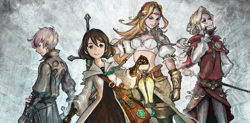 Fermeture des serveurs Bravely Default: Brilliant Lights devient indisponible