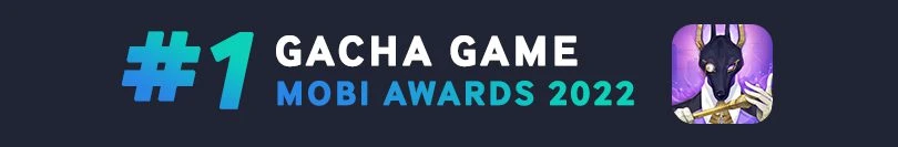 Beste mobile Gacha Mobi Awards 2022 - - Dislyte