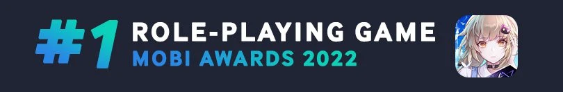 Bestes mobiles RPG Mobi Awards 2022 - - Tower of Fantasy