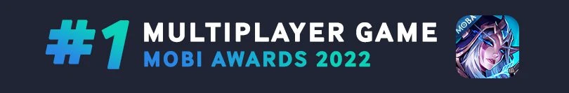 Bestes mobiles Multiplayer-Spiel 2022 Mobi Awards - Autochess MOBA