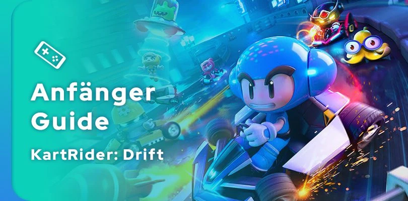 KartRider: Drift Anfänger guide auf Android, iOS und PC