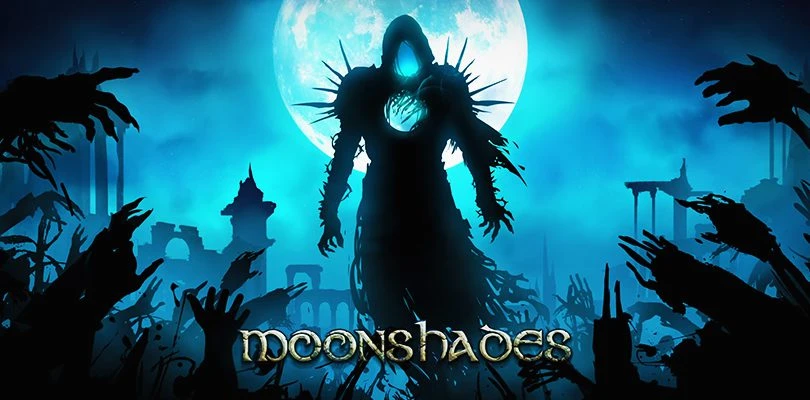 Moonshades RPG : an old-school and modern dungeon crawler