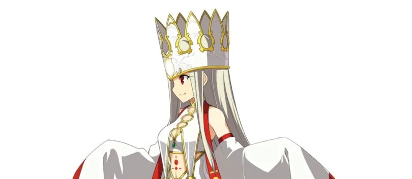 Irisviel (Dress of Heaven) FGO