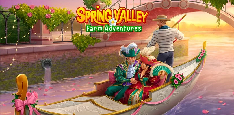 Valentine's Day Event Spring Valley Farm Adventures