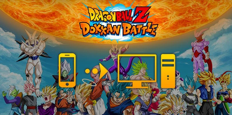 Dragon Ball Z Dokkan Battle PC