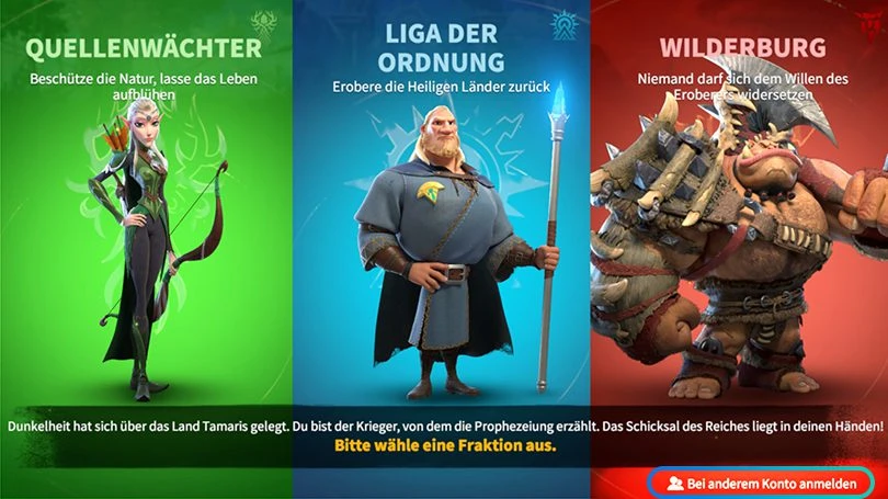 Herunterladen und Spielen von Call of Dragons auf Windows und Mac