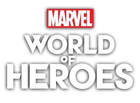 Logo Marvel World of Heroes