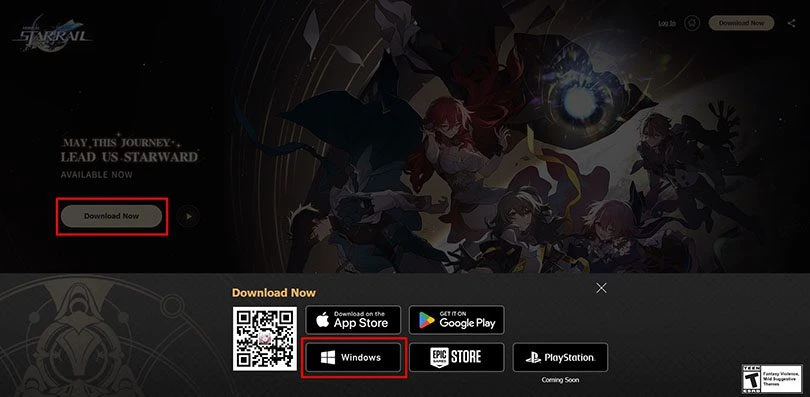download honkai star rail pc (offiziell)