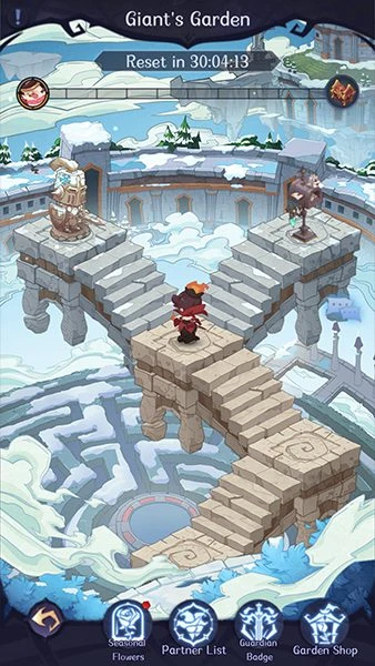 Giant's Garden mode in Madtale