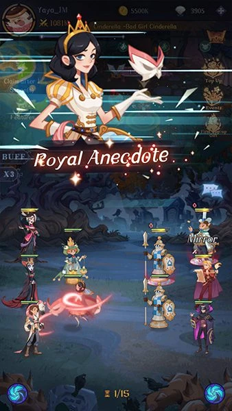 Opinions on Madtale, a gacha RPG packed with PvE battles
