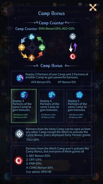 Shi fu mi power elements mechanic from Madtale